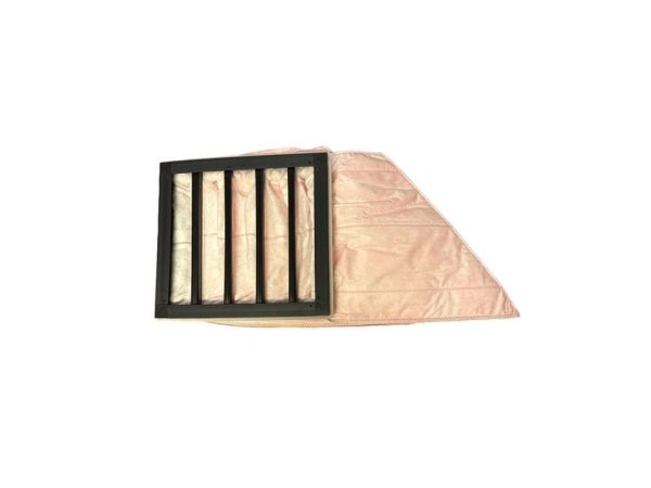 Villavent / Systemair VX 400 filter F7 – ventilasjonsfilter