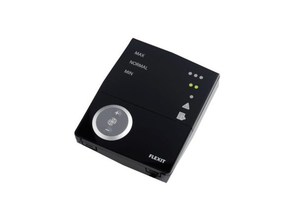 Styrepanel CL60 Sort