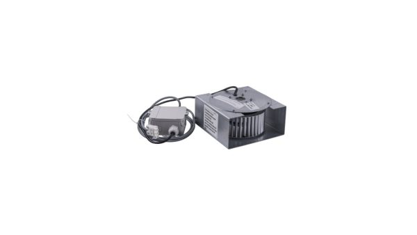 Motor 165W 3 polet hurtigkontakt 98319