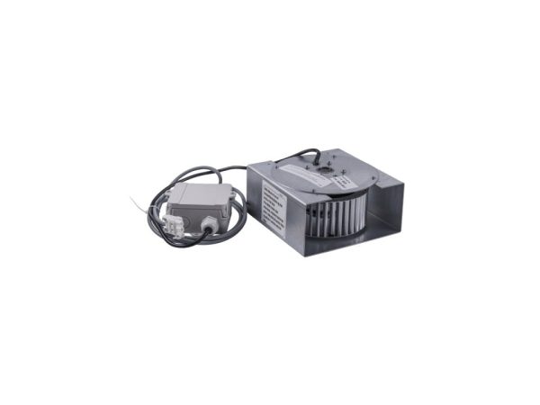 Flexit ULV/UKV 165W Oval monteringsplate
