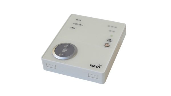 Styrepanel Flexit CL60 hvit varenummer 09411