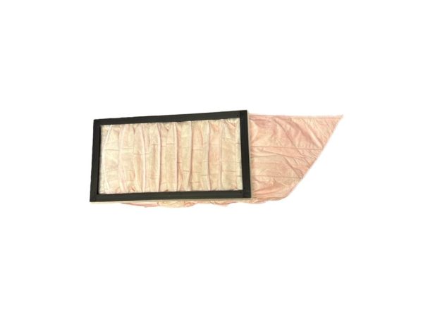 Systemair VVX 500 / VVX 700 / VX 500 / VX 700 filter F7 – ventilasjonsfilter