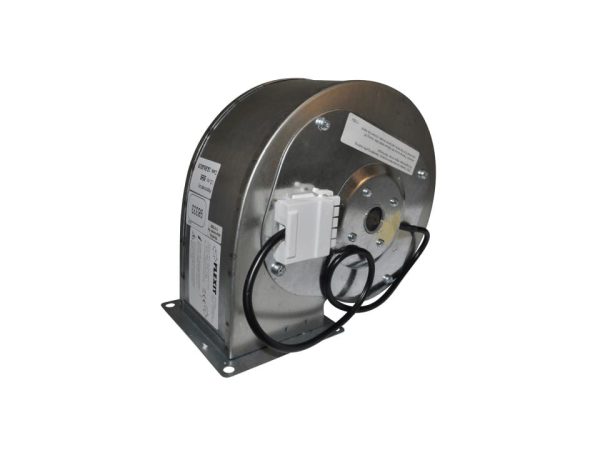 Viftemotor komplett Flexit S4 / L4 / USV-X etter auguast 2006