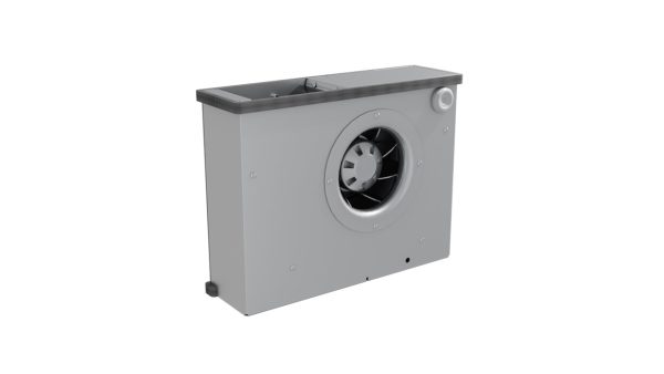 Vifte motor komplett VTR 100 323699