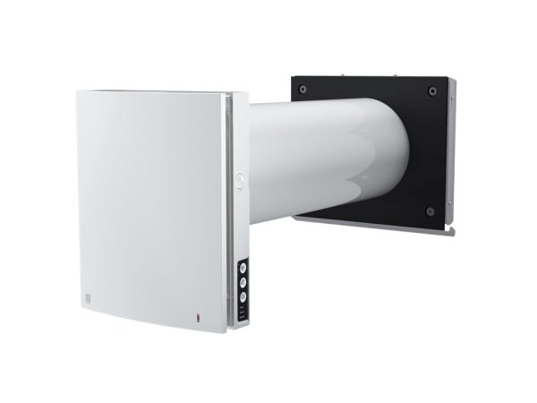 Romventilator Roomie Dual W V2 hvit
