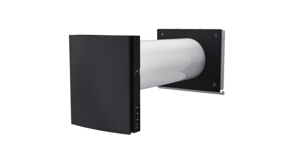 Flexit Romventilator Roomie Dual W V2 sort Flexit-Romventilator-Roomie-Dual-W-V2-sort
