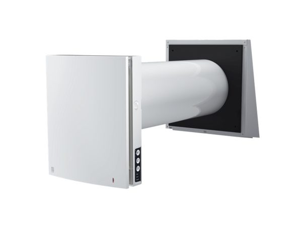 Romventilator Roomie One W V2 hvit