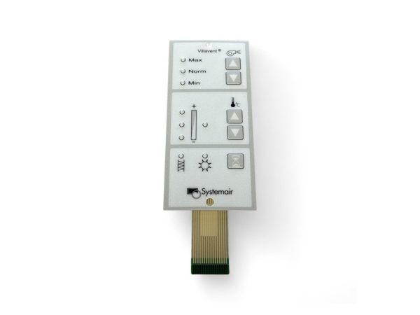 Folie Betjeningspanel type CE 14330