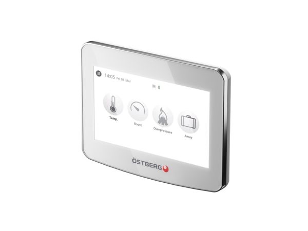IQC Touch display incl antenna 8010823