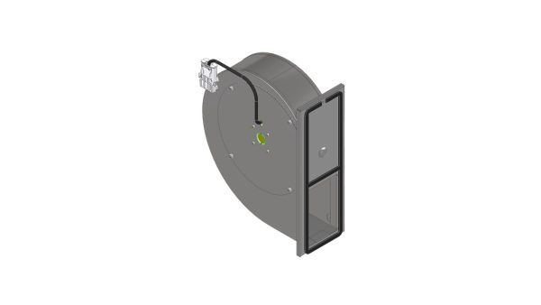 Viftemotor komplett HERU 50 S 2 Viftemotor komplett HERU 50 S 2