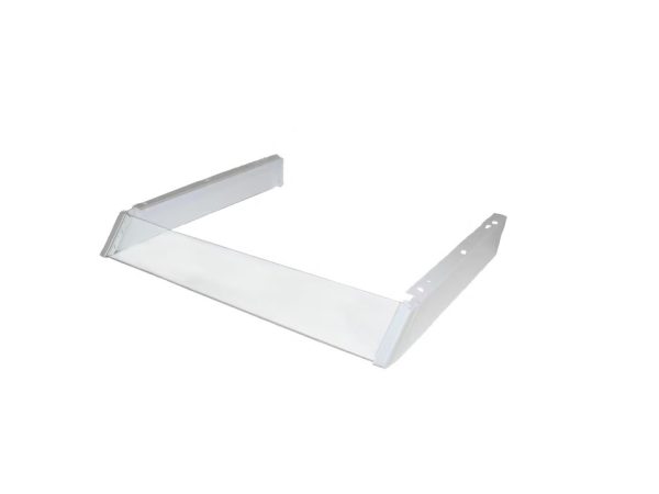 Volumkappe for MONOLIT hvit 60cm 328339