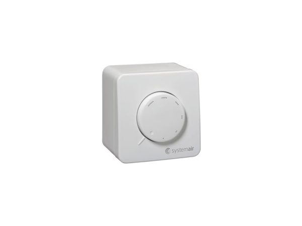 EC Regulator 0-10V