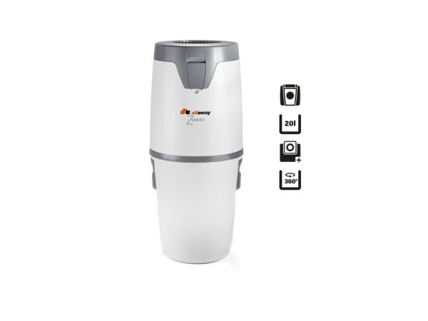 Østberg Z55 sentralstøvsuger 9590131