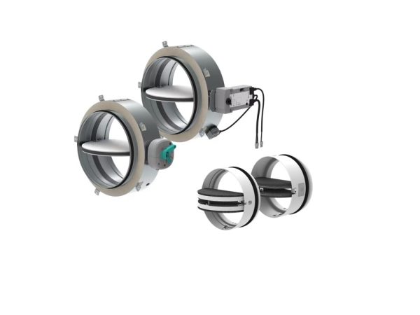 Brannspjeld ventilasjon – Sikker brannsikring i ventilasjonsanlegg