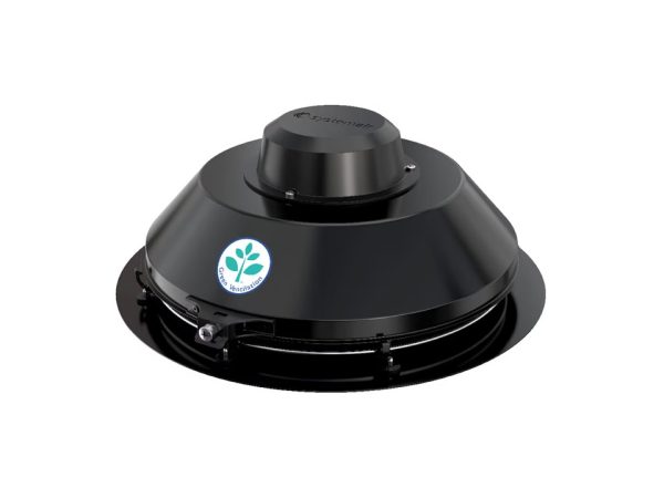 TFSR 200 EC Systemair 525800