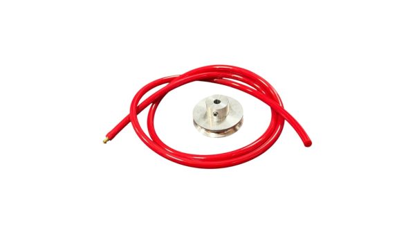 Systemair Reimhjul komplett VR400 18693 Systemair Reimhjul komplett VR400 18693